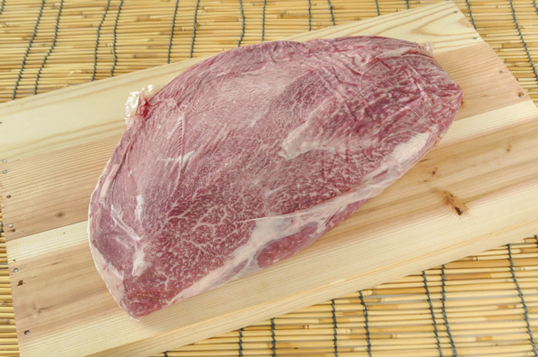 黒毛和牛肩サンカク