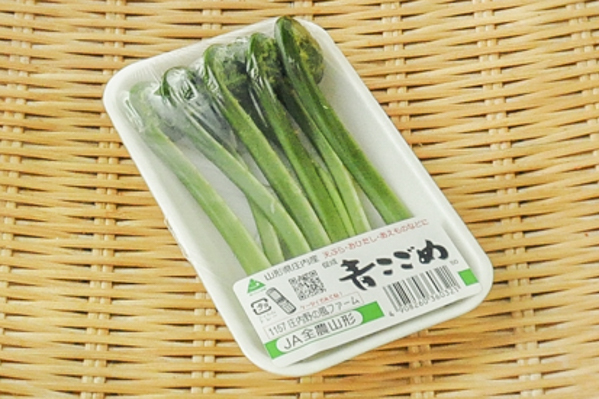天然こごみ【業務用食材の仕入れなら八面六臂】