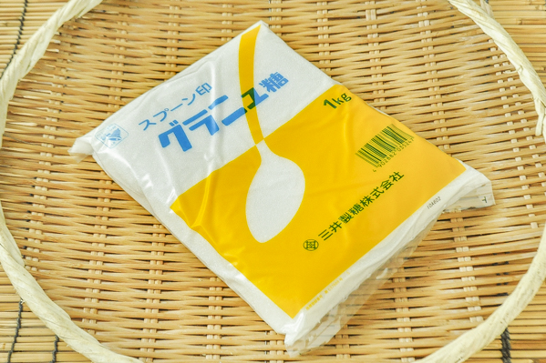 グラニュー糖