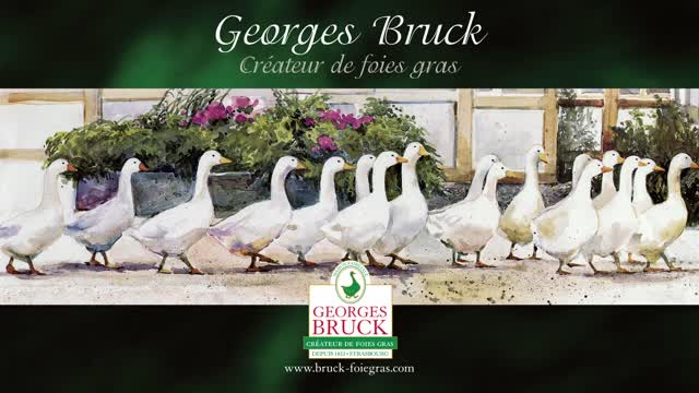 GEORGES BRUCK（ジョルジュ・ブルック）