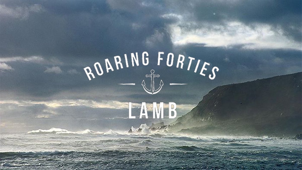 Roaring Forties Lamb（ロアリング・フォーティーズ・ラム）