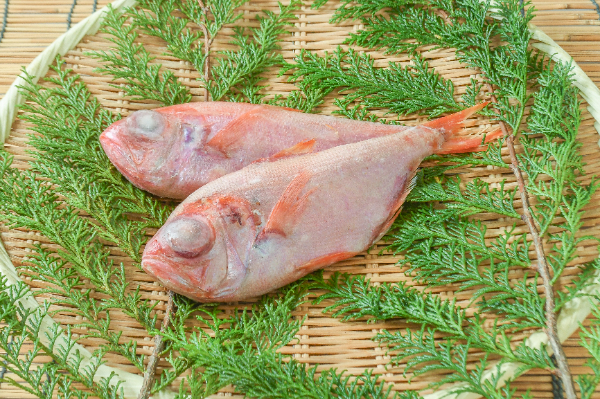 金目鯛ラウンド　250gr