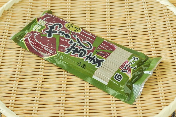 山芋そば 【業務用食材の仕入れなら八面六臂】