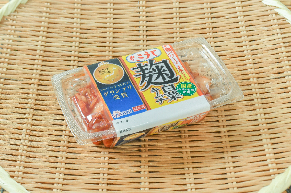 麹白菜キムチ 【業務用食材の仕入れなら八面六臂】