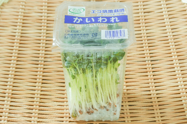 カイワレ