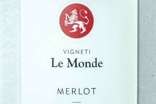 Le Monde Merlot Friuli（メルロー・フリウリ） (1)