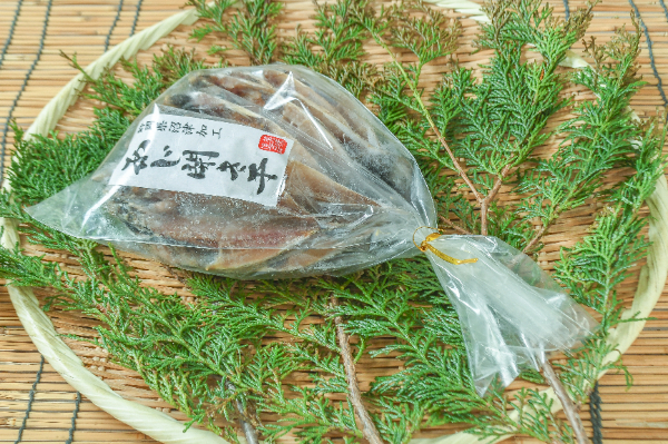 （沼津海産物協同組合）訳あり干物　アジ開き干し