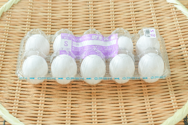 赤鶏の旨味賛卵 【業務用食材の仕入れなら八面六臂】