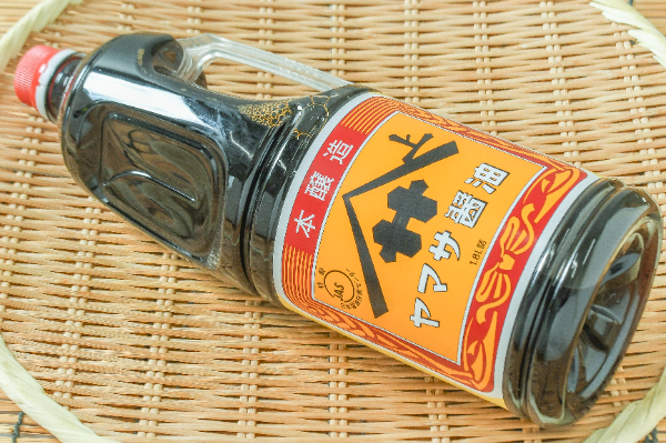 濃口醤油