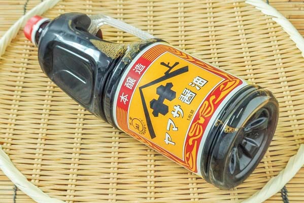 濃口醤油(1.8L)