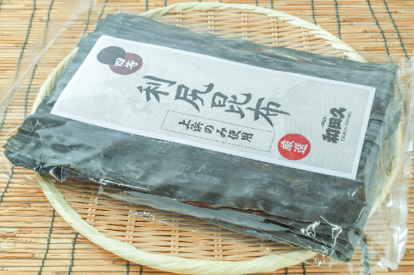 利尻昆布（1等品）
