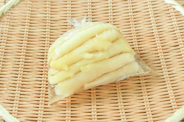 竹生姜漬け