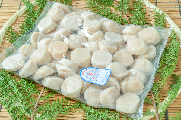 ホタテ貝柱（特4S）