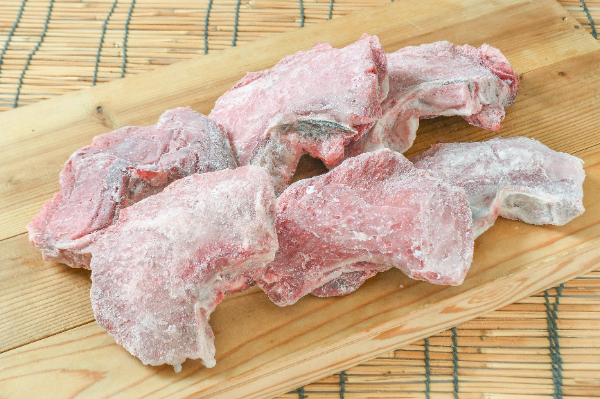 天然インドマグロ頬肉　1kg