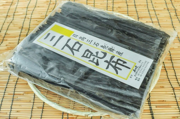 三石昆布（4等品）(500g)