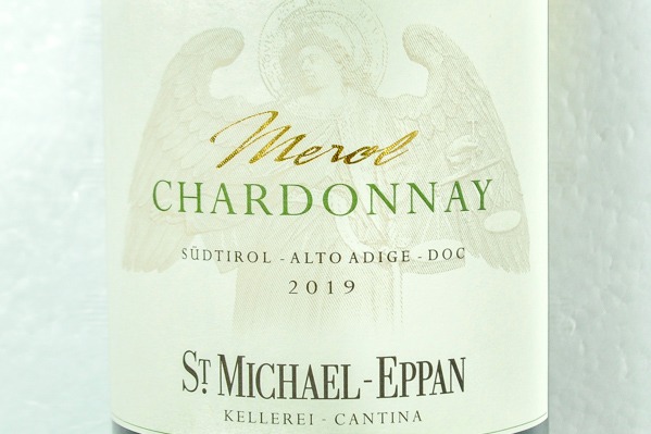 Linea Selezione Merol Chardonnay（メロール・シャルドネ・アルト・アディジェ） (1)