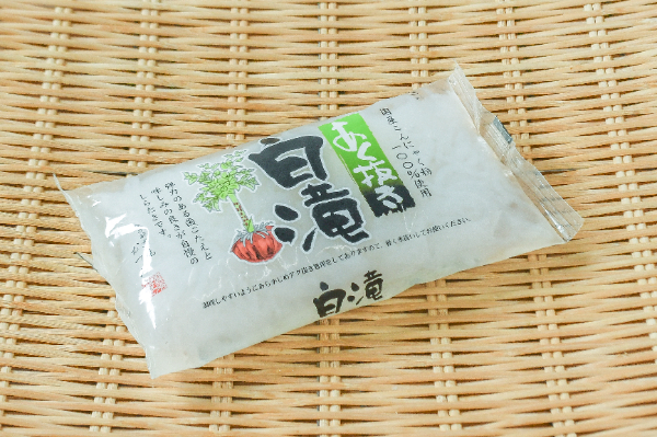 レギュラーあく抜き白滝