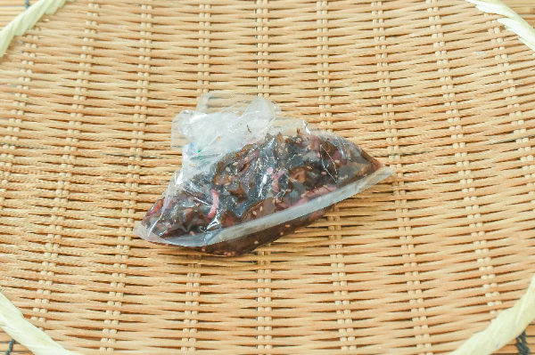 しば漬け昆布
