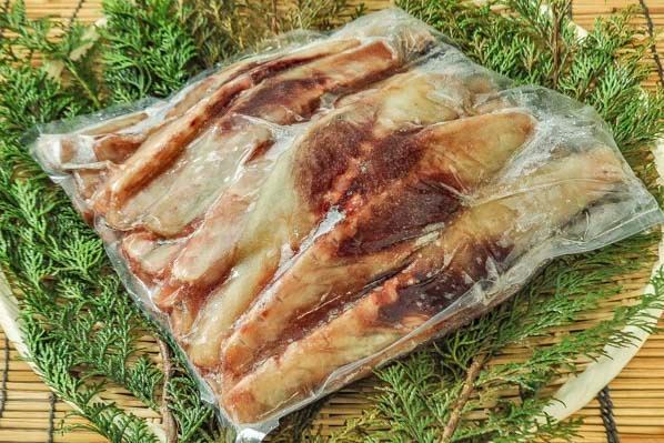 ゴマフグ中骨（加熱用）