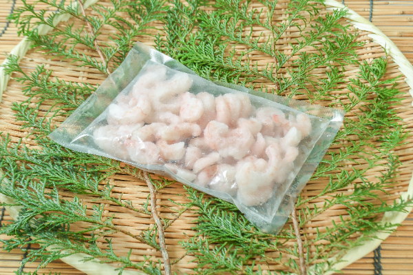 甘海老むき身（生食用）200gr