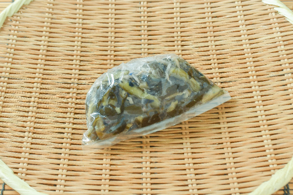 生しば漬け