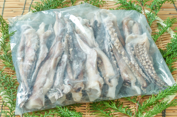 ムラサキイカ下足（60‐80）