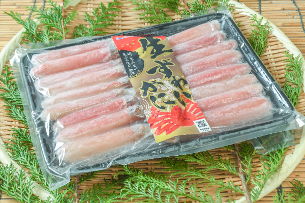 （マリンフーズ株式会社）生冷ズワイかにしゃぶ　370gr