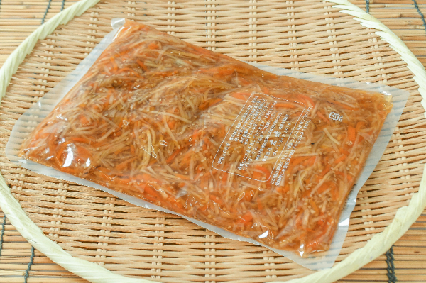 きん平ごぼう 【業務用食材の仕入れなら八面六臂】