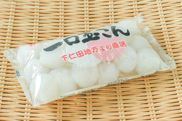 白玉こんにゃく