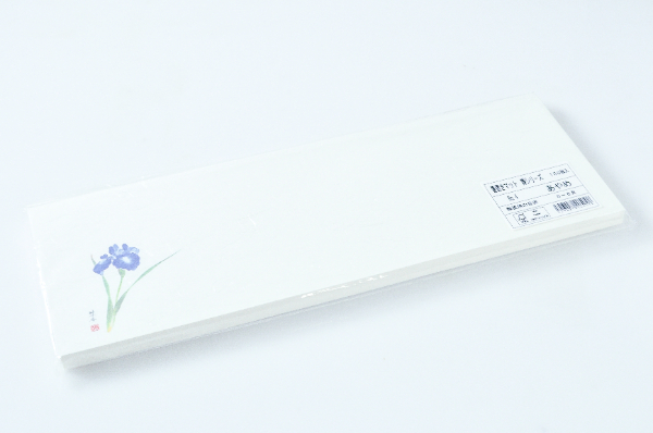 輝きシリーズ箸置きマット（あやめ）