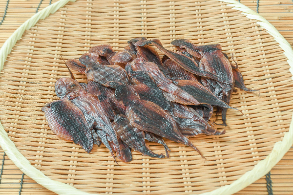 干しタコ（10-15）（足閉じ）200gr