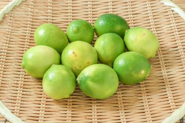 ライム（丸中）1kg