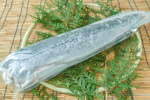 サワラフィレ　2枚