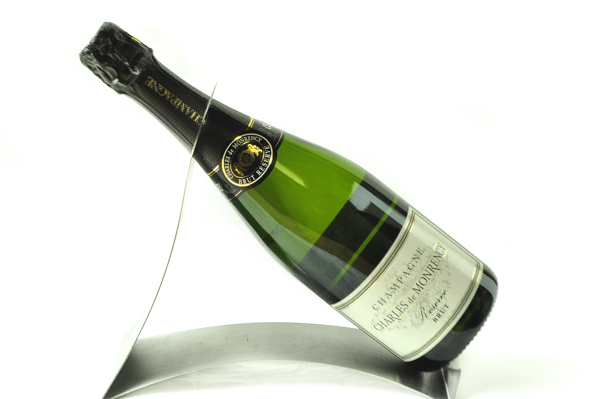 Charles de Monrency Reserve Brut White Label