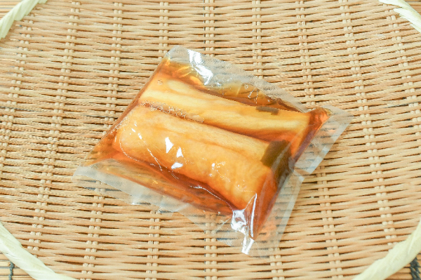 本格こんぶ大根