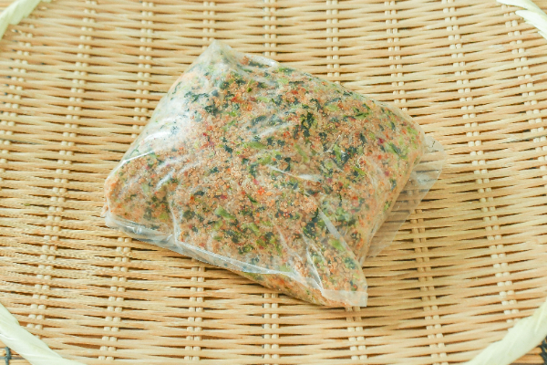 明太子ちりめん