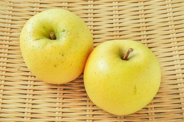 黄色りんご（シナノゴールド）（16玉サイズ）