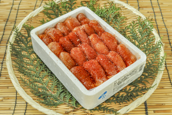 無着色辛子明太子（切）