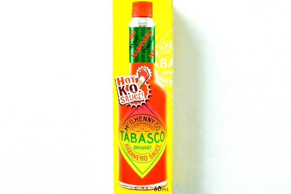 ハバネロソース (1)（TABASCO）（タバスコ）