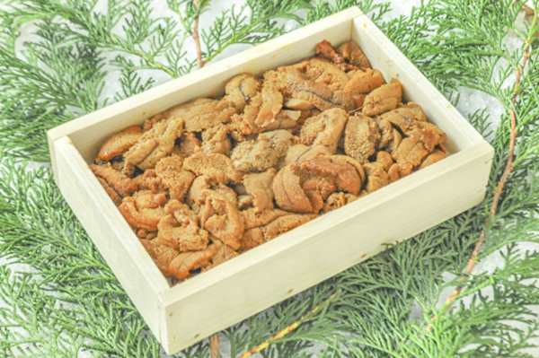 ウニ（10ポーション） 【業務用食材の仕入れなら八面六臂】