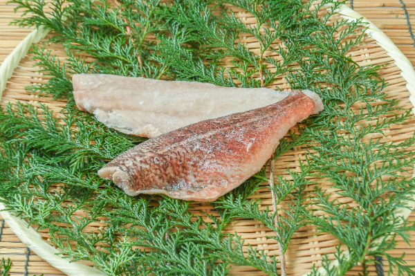 メバルフィレ（骨無し）