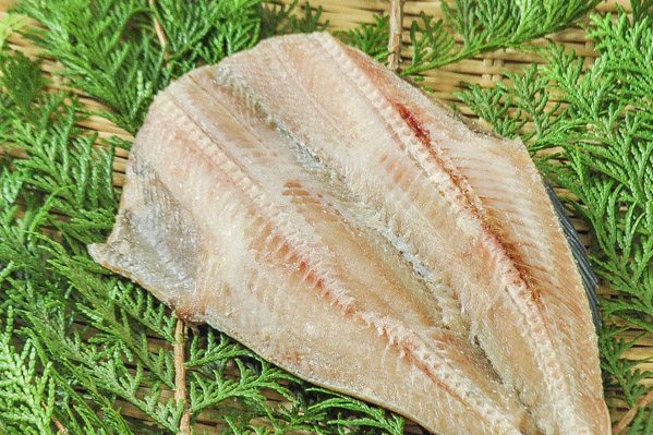（有限会社明石水産）縞ホッケ開き　300－320gr (1)