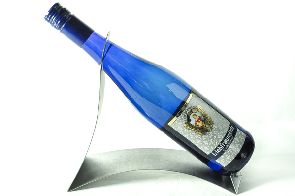 Carl Sittmann  Liebfraumilch QbA Blue Bottle