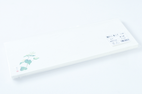 輝きシリーズ箸置きマット（そば）