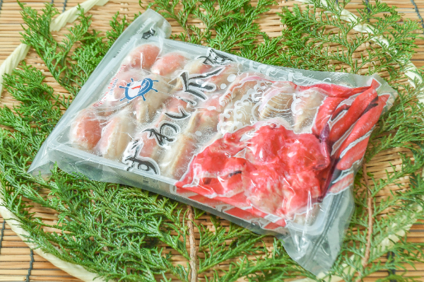 ボイルズワイガニ爪肉ポーション（LM）