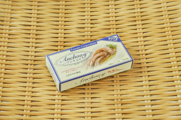 アンチョビ 八面六臂