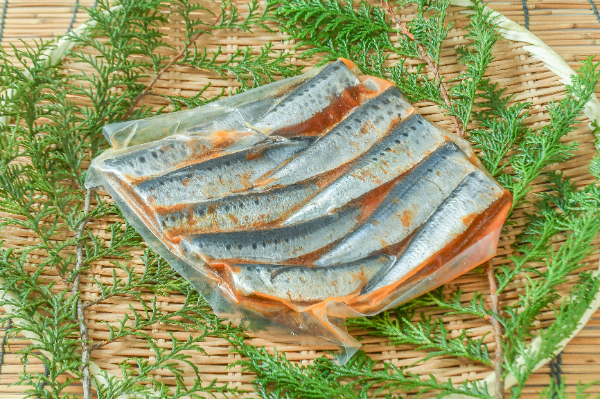 真いわし明太子