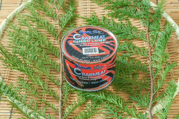 パスチャライズクラブミート（ジャンボランプ缶） 【業務用食材の