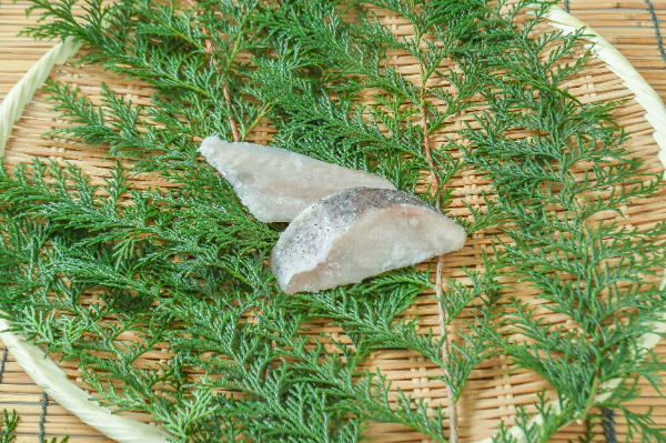 メルルーサ切身（骨取り）40gr