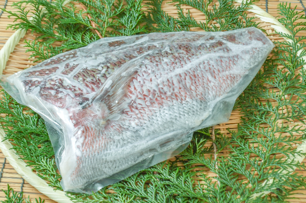 養殖真鯛フィレ